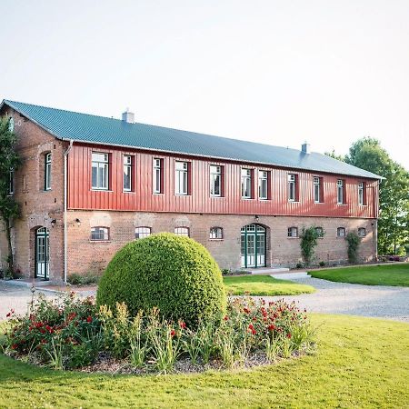 Gut Royum Apartman Brodersby-Goltoft Kültér fotó